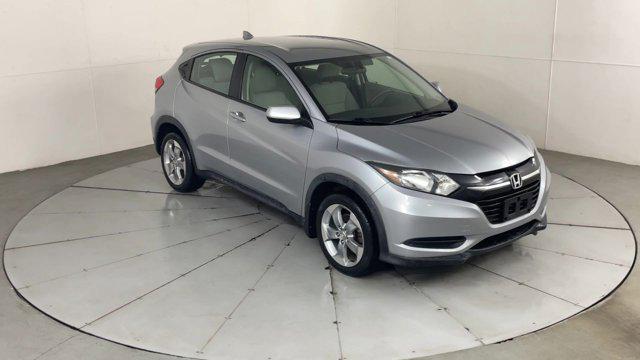 used 2017 Honda HR-V car, priced at $16,999