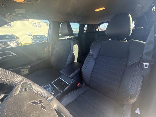 used 2022 Mitsubishi Outlander car, priced at $21,985