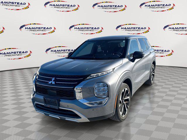 used 2022 Mitsubishi Outlander car, priced at $21,985