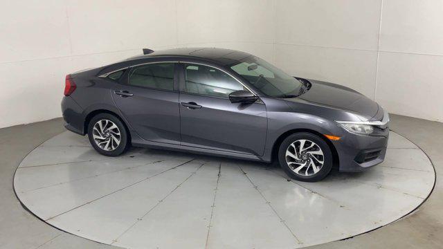 used 2017 Honda Civic car, priced at $16,599