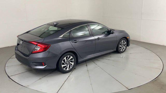 used 2017 Honda Civic car, priced at $16,599