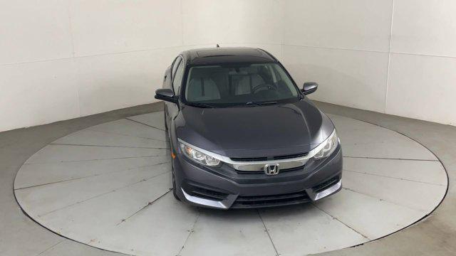 used 2017 Honda Civic car, priced at $16,599