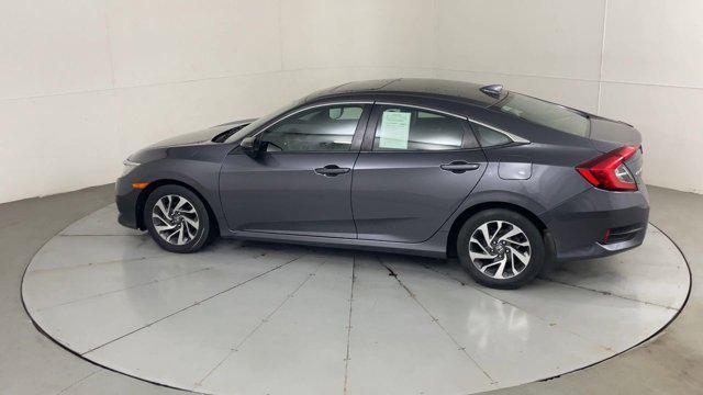 used 2017 Honda Civic car, priced at $16,599