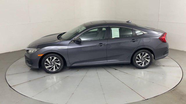 used 2017 Honda Civic car, priced at $16,599