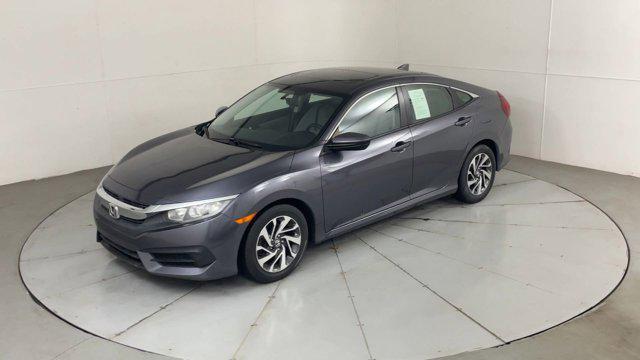 used 2017 Honda Civic car, priced at $16,599