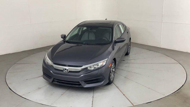 used 2017 Honda Civic car, priced at $16,599