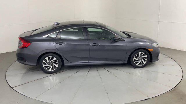 used 2017 Honda Civic car, priced at $16,599