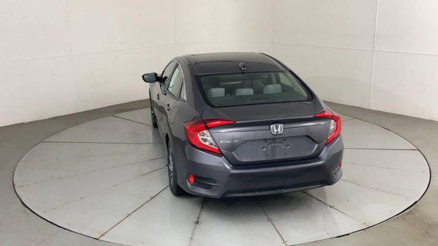 used 2017 Honda Civic car, priced at $16,599