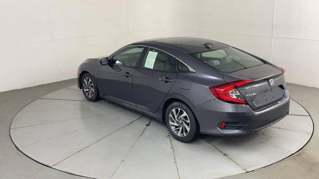 used 2017 Honda Civic car, priced at $16,599