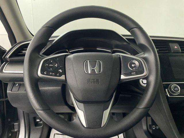 used 2017 Honda Civic car, priced at $16,599