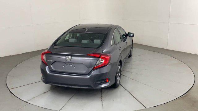 used 2017 Honda Civic car, priced at $16,599