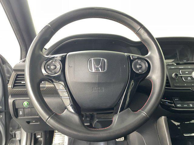 used 2017 Honda Accord car, priced at $15,799