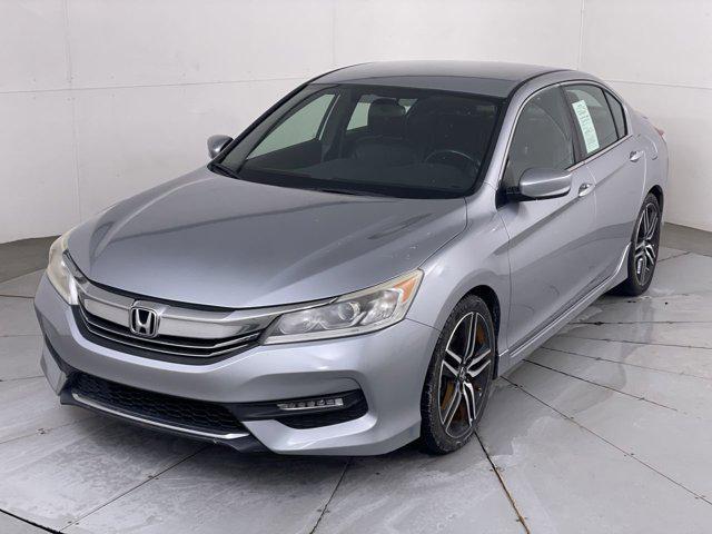 used 2017 Honda Accord car, priced at $15,799