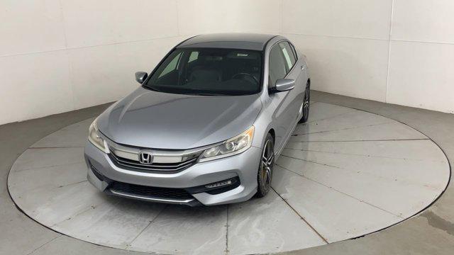 used 2017 Honda Accord car, priced at $15,799