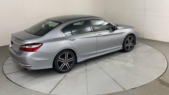 used 2017 Honda Accord car, priced at $15,799