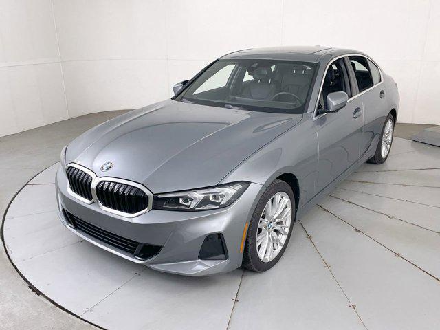 used 2024 BMW 330 car, priced at $29,785