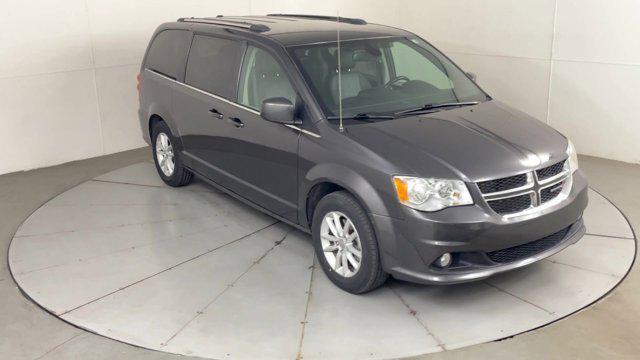 used 2019 Dodge Grand Caravan car, priced at $14,599