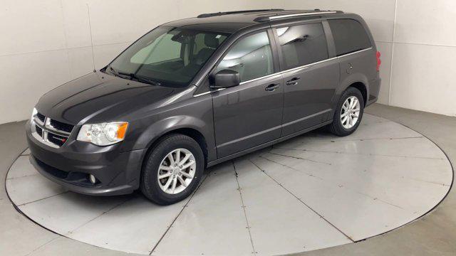 used 2019 Dodge Grand Caravan car, priced at $14,599