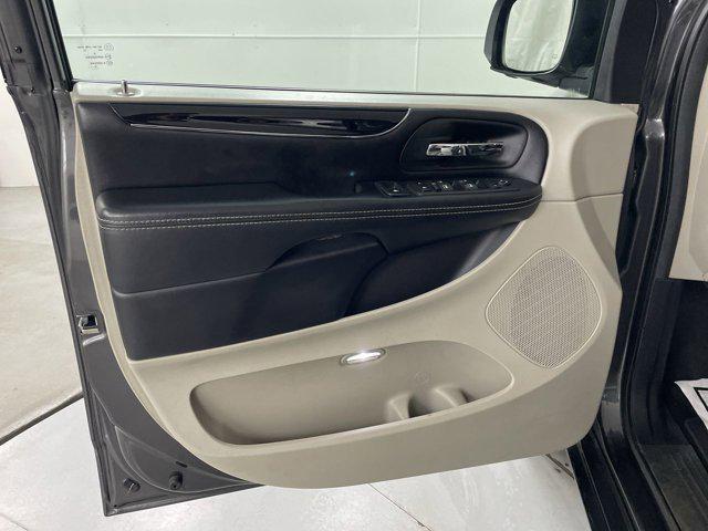 used 2019 Dodge Grand Caravan car, priced at $14,599