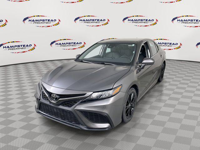 used 2024 Toyota Camry car, priced at $23,399
