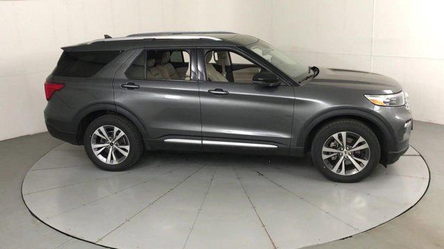 used 2020 Ford Explorer car, priced at $33,799