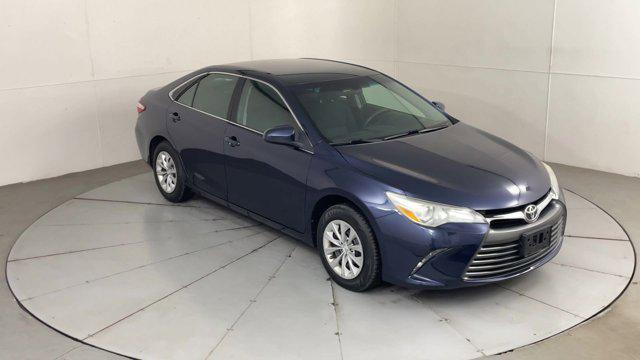 used 2016 Toyota Camry car, priced at $14,999