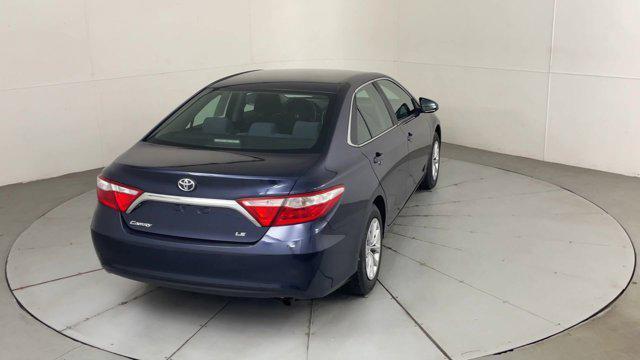 used 2016 Toyota Camry car, priced at $14,999