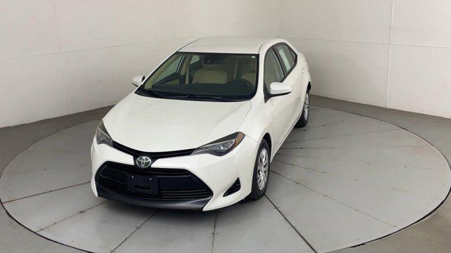 used 2017 Toyota Corolla car, priced at $14,999