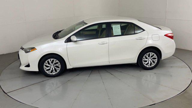 used 2017 Toyota Corolla car, priced at $14,999