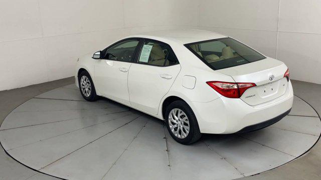 used 2017 Toyota Corolla car, priced at $14,999