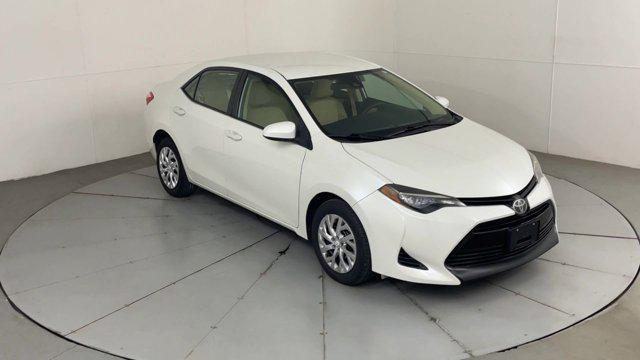 used 2017 Toyota Corolla car, priced at $14,999