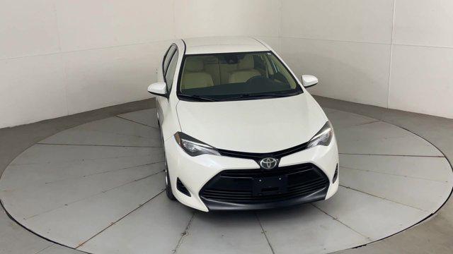 used 2017 Toyota Corolla car, priced at $14,999