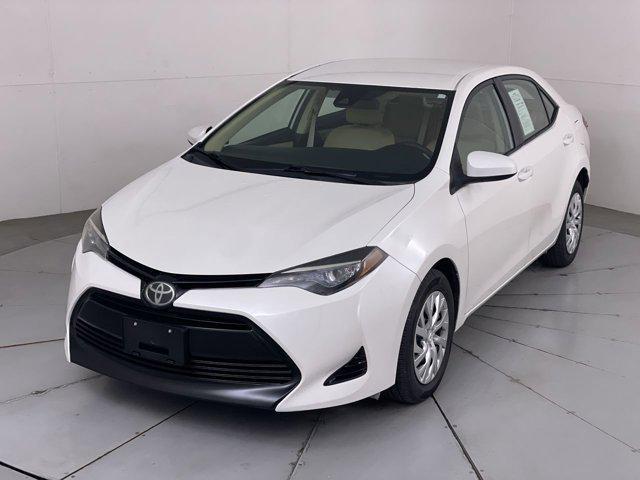 used 2017 Toyota Corolla car, priced at $14,999