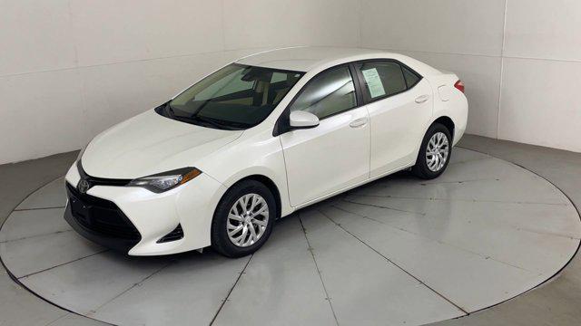 used 2017 Toyota Corolla car, priced at $14,999