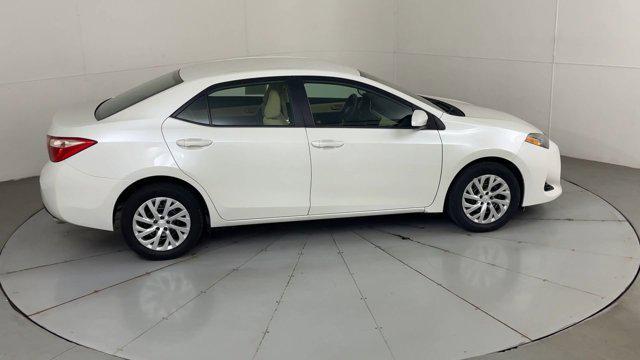 used 2017 Toyota Corolla car, priced at $14,999