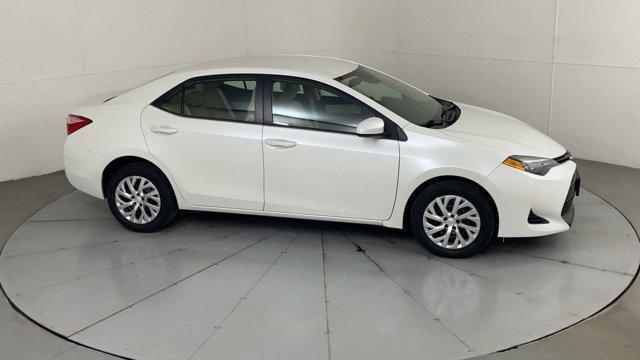 used 2017 Toyota Corolla car, priced at $14,999