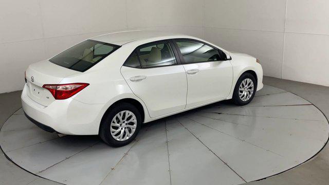 used 2017 Toyota Corolla car, priced at $14,999