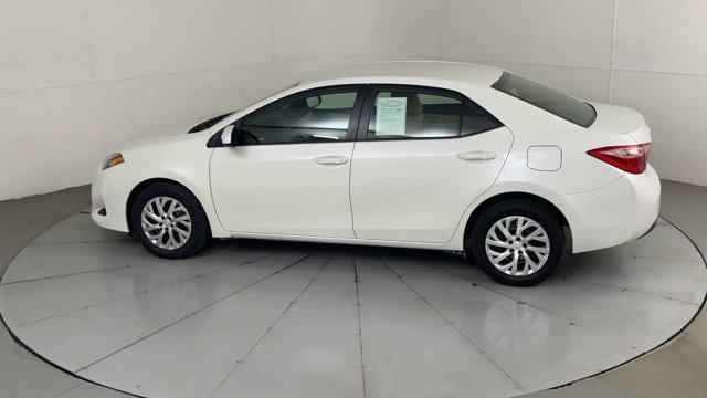 used 2017 Toyota Corolla car, priced at $14,999