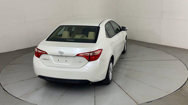 used 2017 Toyota Corolla car, priced at $14,999