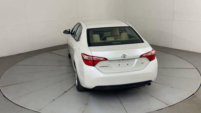 used 2017 Toyota Corolla car, priced at $14,999