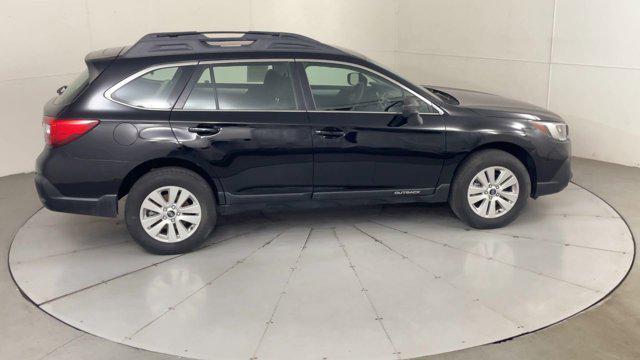 used 2018 Subaru Outback car, priced at $17,797