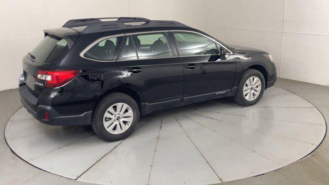 used 2018 Subaru Outback car, priced at $17,797