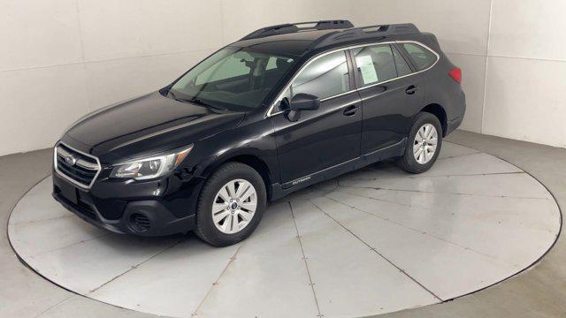 used 2018 Subaru Outback car, priced at $17,797