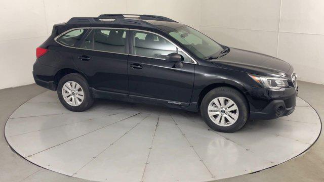 used 2018 Subaru Outback car, priced at $17,797