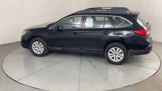 used 2018 Subaru Outback car, priced at $17,797