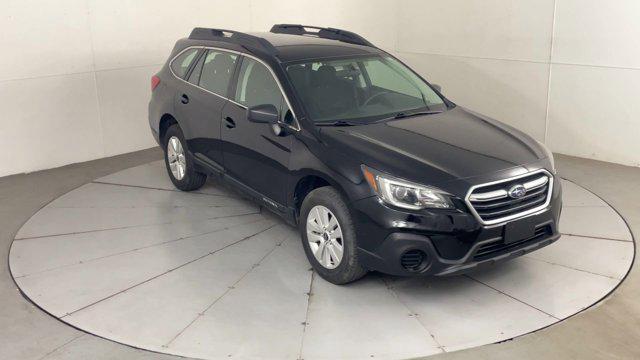 used 2018 Subaru Outback car, priced at $17,797