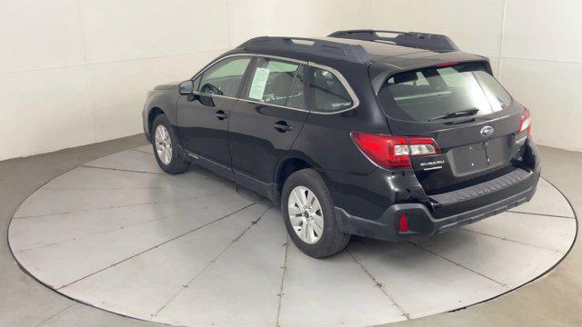 used 2018 Subaru Outback car, priced at $17,797