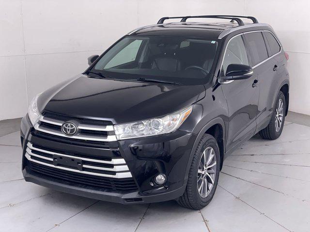 used 2019 Toyota Highlander car, priced at $26,999