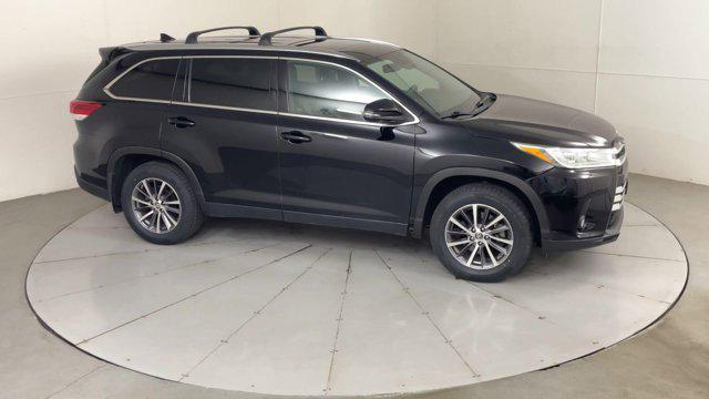 used 2019 Toyota Highlander car, priced at $26,999