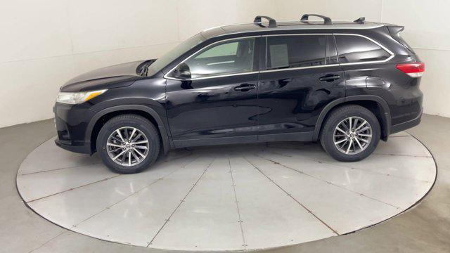 used 2019 Toyota Highlander car, priced at $26,999